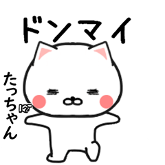 たっちゃん専用で他と被らない…顔-1