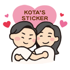 -KOTA'S STICKER-