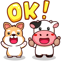 Momo Cow : Daily Chat Vol.2