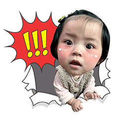 Chenxi baby's daily vocabulary