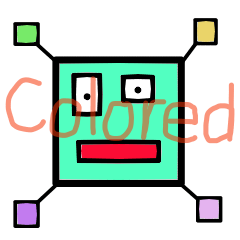 Mr.Jikkaky -Colored-