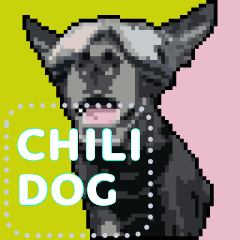 CHILI DOG vr.pixel