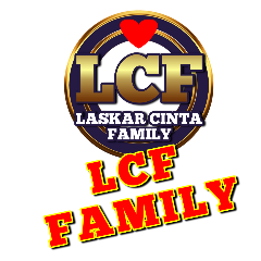 LCF (LASKAR CINTA FAMILY )