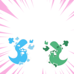 Zoom&kuei的專屬小恐龍