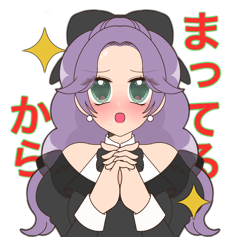 FeinyaFujiokaSticker