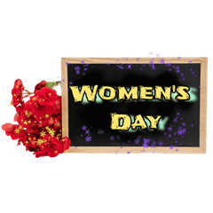 38 & Women's Day