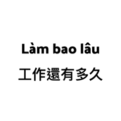 中文&越南文
