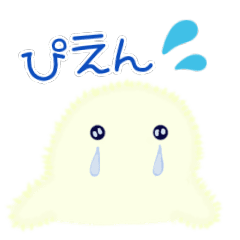Mofumofu moving creatures  aiduchi