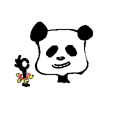bell-panda