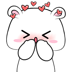 White mouse (ENG) : Animated