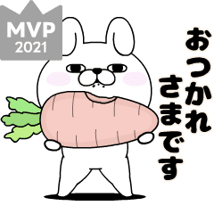 Rabbit100% Yurukeigo animation