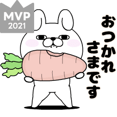 Rabbit100% Yurukeigo animation