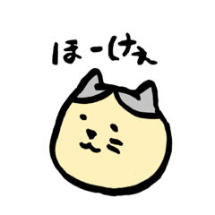 Koshu dialect cat