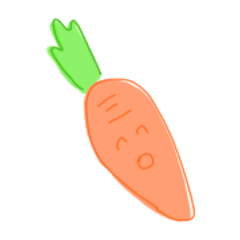 yuru carrot