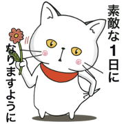 Pocket sized cat Sticker 4