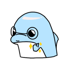 Cute Dolphin Charles
