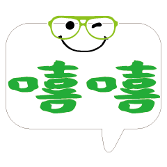 敲可愛對話框寶寶03