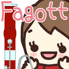 FAGOTT LOVING GIRL 3