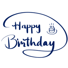 英文手寫祝福語單色handwriting quotes