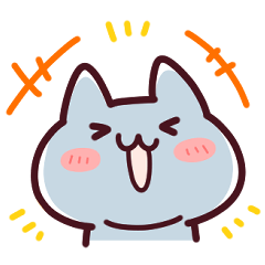 ねこのブリちゃん