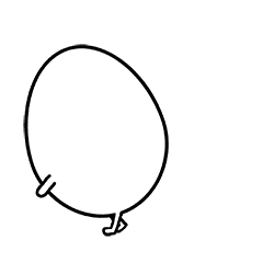 破裂蛋蛋君（Mr.Egg）