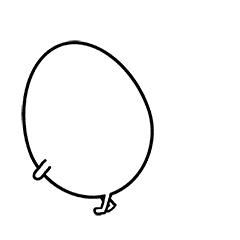 破裂蛋蛋君（Mr.Egg）