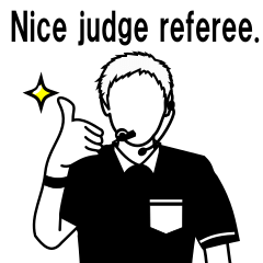 Nice judge referee!!/en