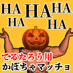 Terutarou Pumpkin macho