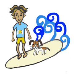 surfing Akun