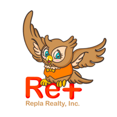 Repla real estate stamp