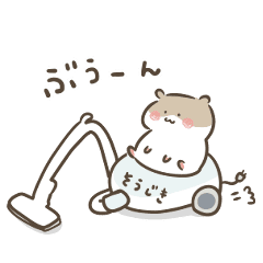 モチころおもしろハムスター2 Line スタンプ Line Store モチころおもしろハムスター2 Line スタンプ Line Store