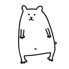 Yukikuma san -Snow bear-