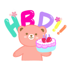 Momo chubby cute Bear