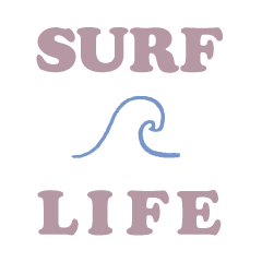 LOVE SURF