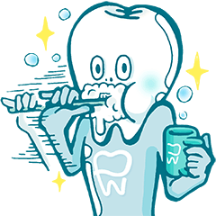 Shining Dental Boy