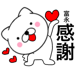 Name cat Tominaga