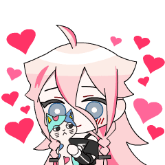 IA Official Sticker Vol.2