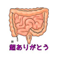 NAIZOU sticker