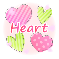 CuteHeartSticker-CT