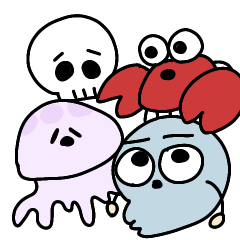 born sticker 2