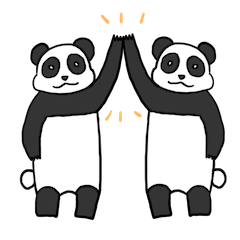 Giant Panda Brothers