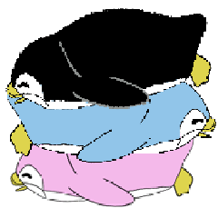 企鵝胖胖幫penguin fat faction-大胖 2