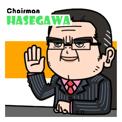 Chairman HASEGAWA