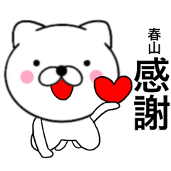 Name cat haruyama