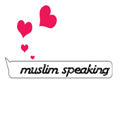 Muslim Speaking - Animated