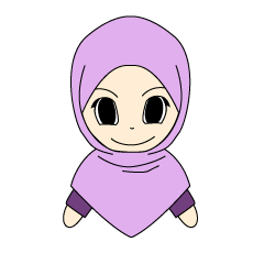 Little Hijab Girl