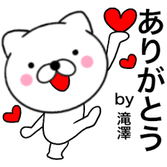 Name cat Takizawa
