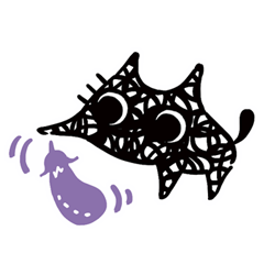TenderHead's Sticker meow 3