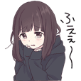 メンヘラちゃん。