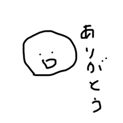 顔がだるいくん